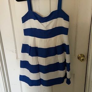 ‘Loft’ dress- petite size 2